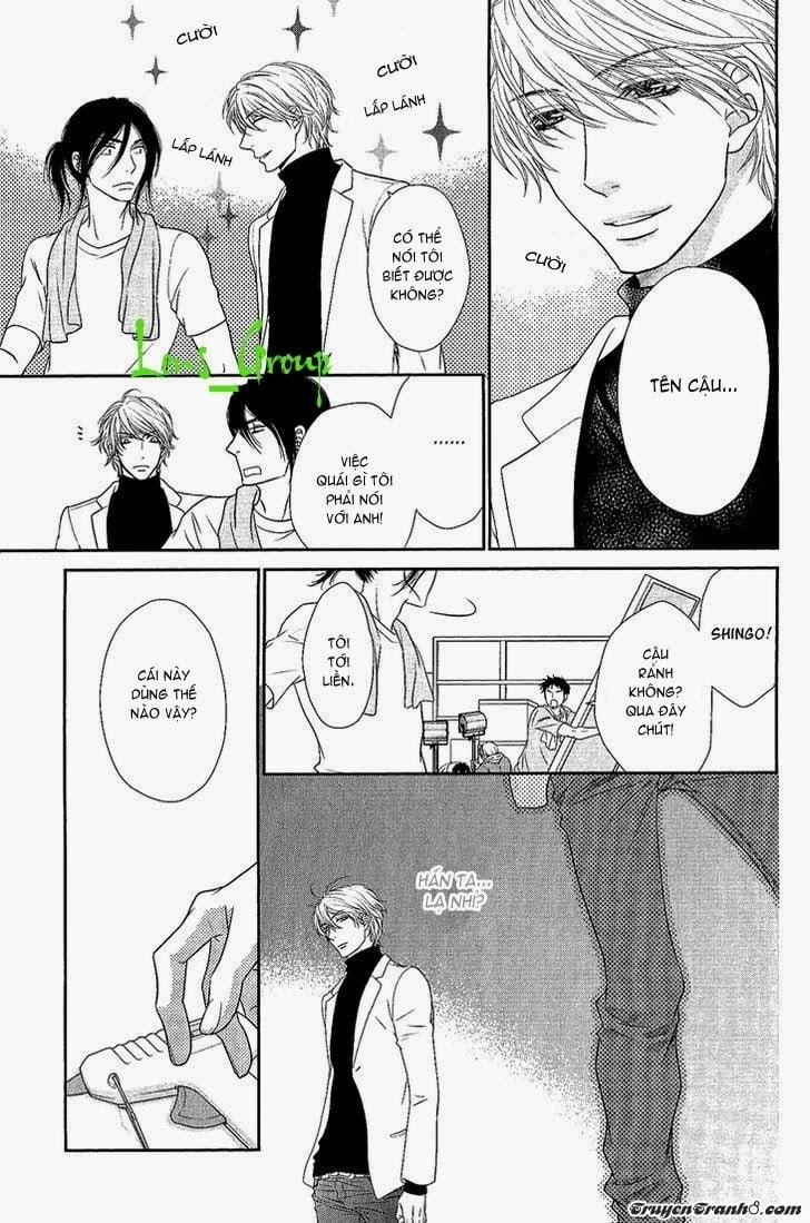 Kuroneko Kareshi No Asobikata 1 trang 21