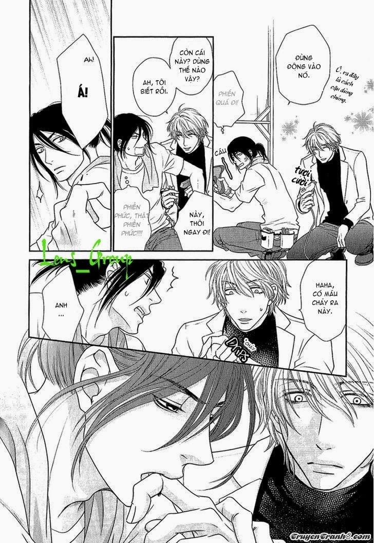 Kuroneko Kareshi No Asobikata 1 trang 22