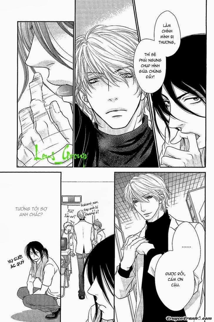 Kuroneko Kareshi No Asobikata 1 trang 23