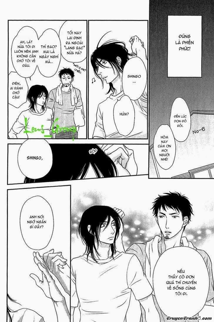 Kuroneko Kareshi No Asobikata 1 trang 24