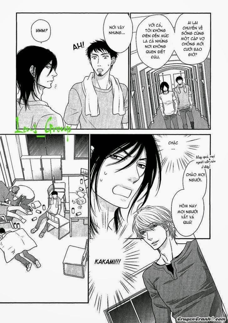 Kuroneko Kareshi No Asobikata 1 trang 25