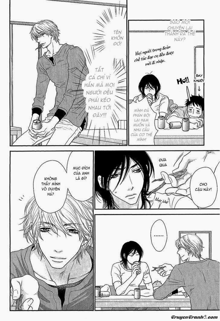 Kuroneko Kareshi No Asobikata 1 trang 26