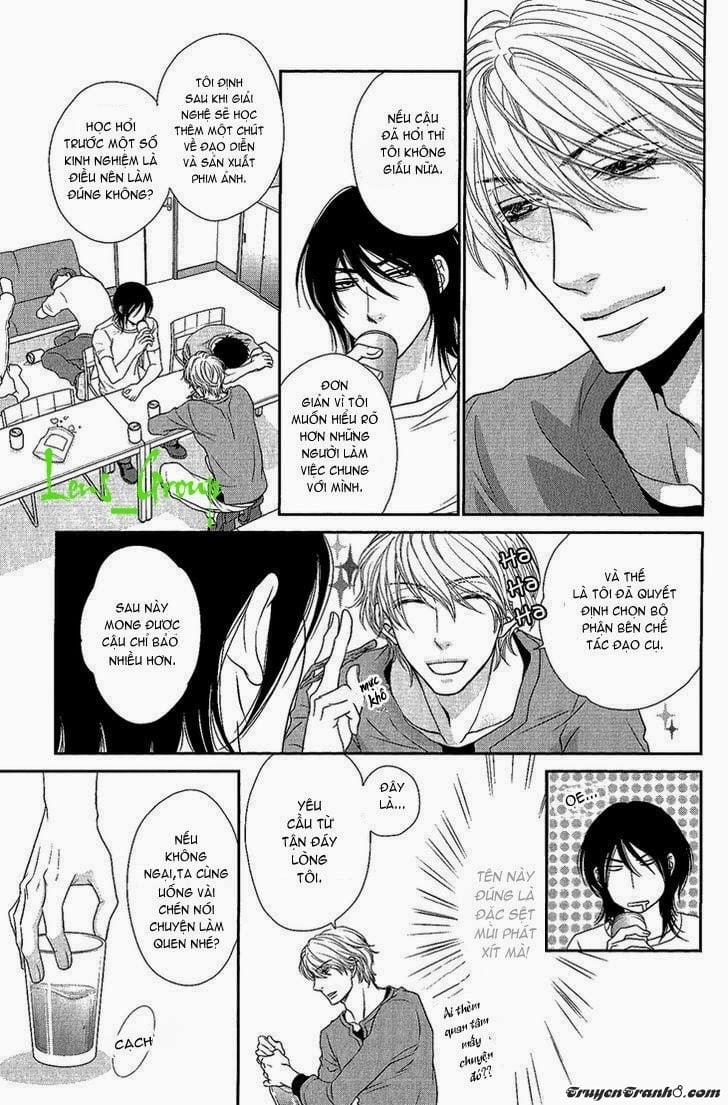 Kuroneko Kareshi No Asobikata 1 trang 27