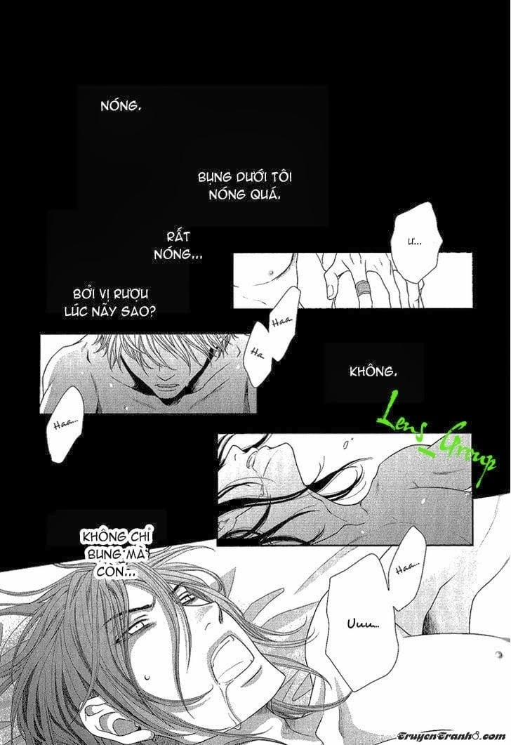 Kuroneko Kareshi No Asobikata 1 trang 29