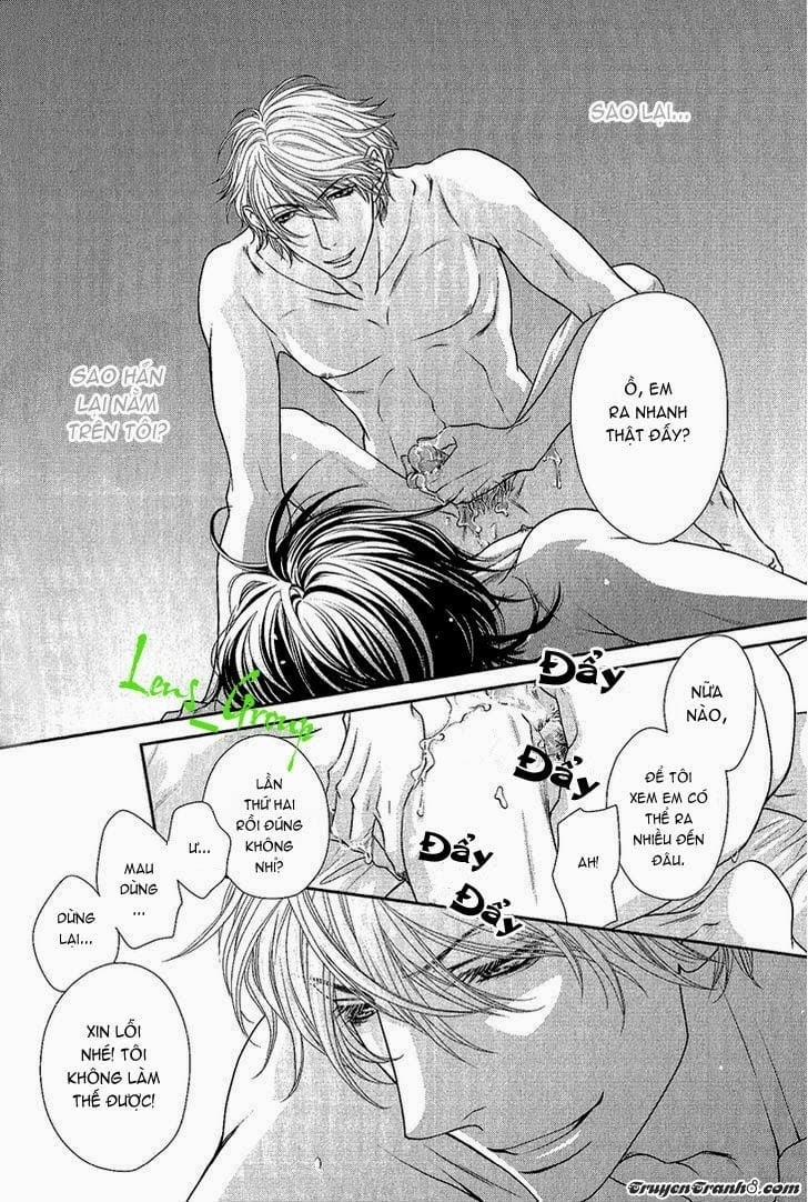 Kuroneko Kareshi No Asobikata 1 trang 30