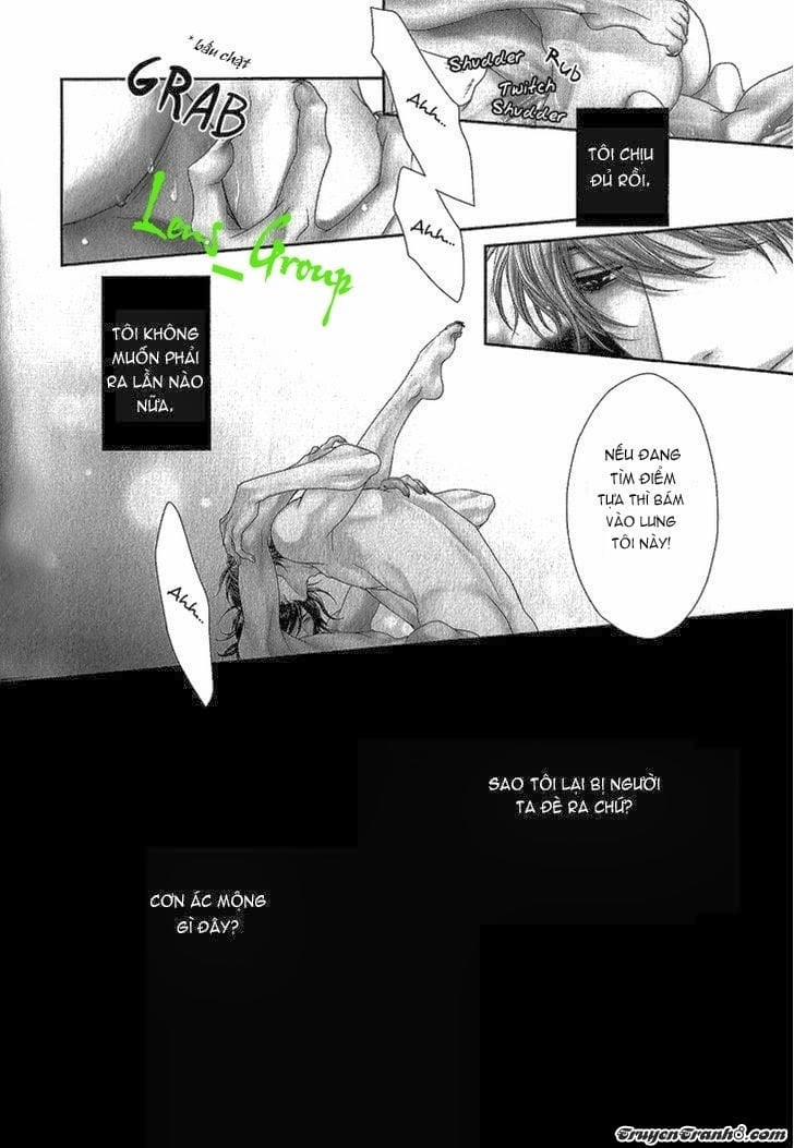 Kuroneko Kareshi No Asobikata 1 trang 4