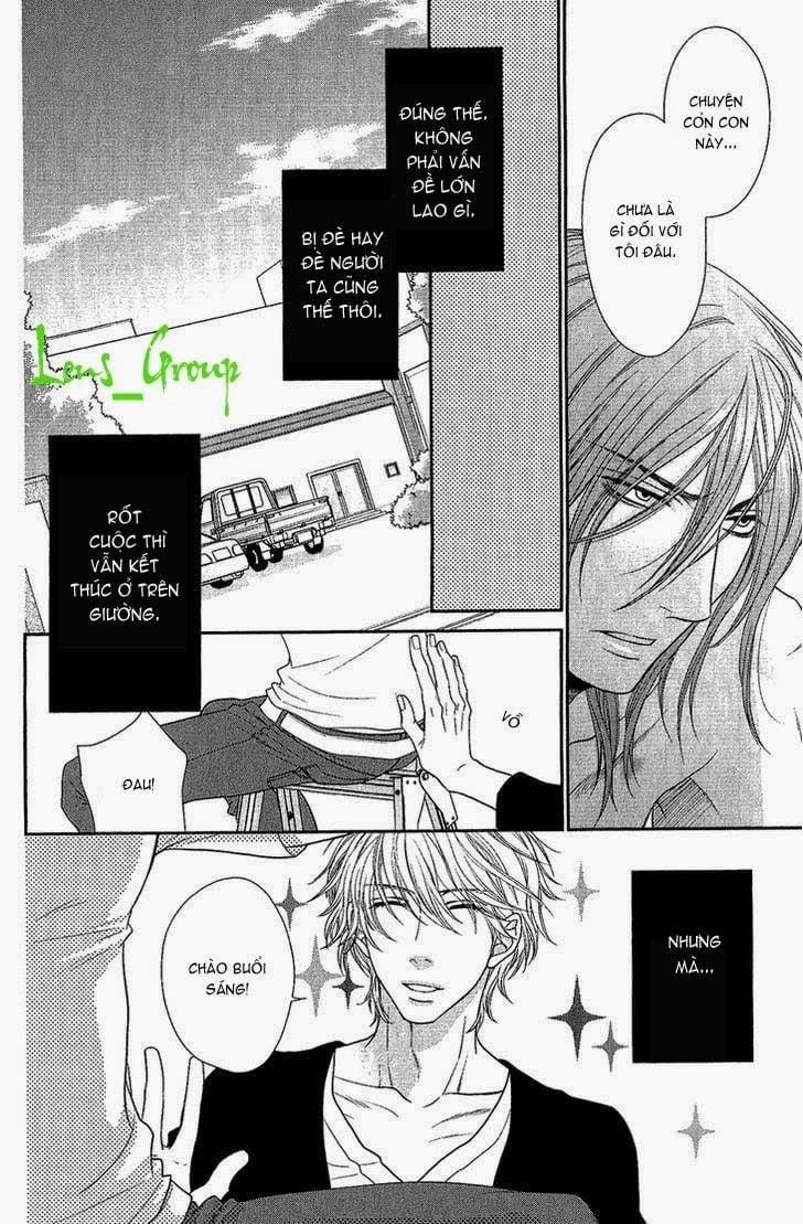 Kuroneko Kareshi No Asobikata 2 trang 10