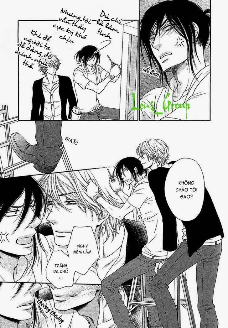 Kuroneko Kareshi No Asobikata 2 trang 11