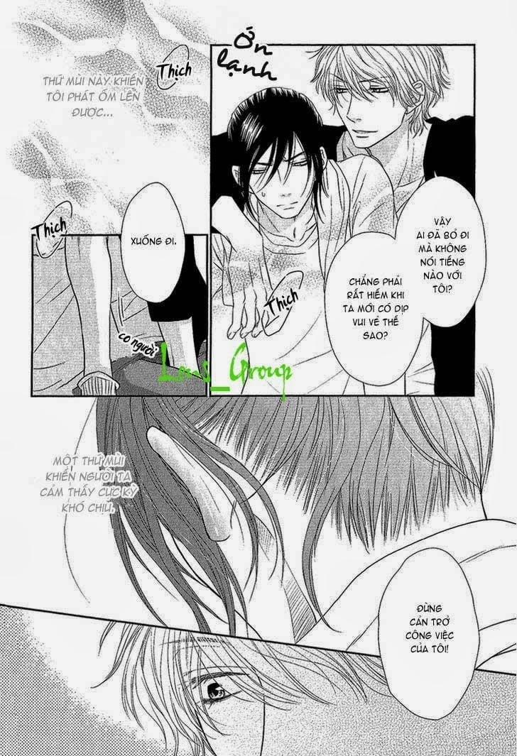 Kuroneko Kareshi No Asobikata 2 trang 12