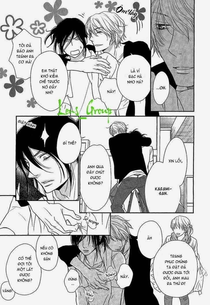 Kuroneko Kareshi No Asobikata 2 trang 13