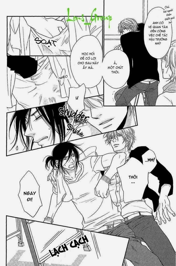 Kuroneko Kareshi No Asobikata 2 trang 14