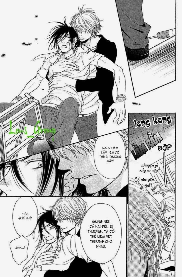 Kuroneko Kareshi No Asobikata 2 trang 15