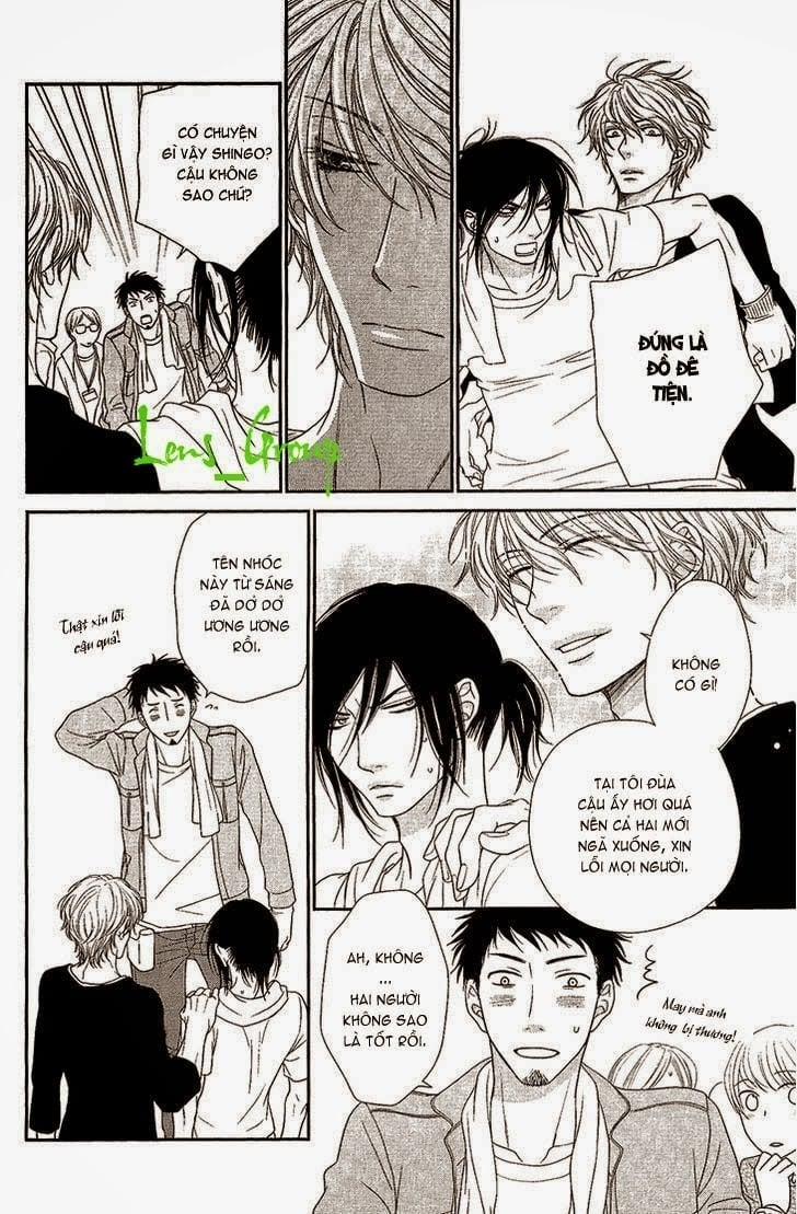 Kuroneko Kareshi No Asobikata 2 trang 16