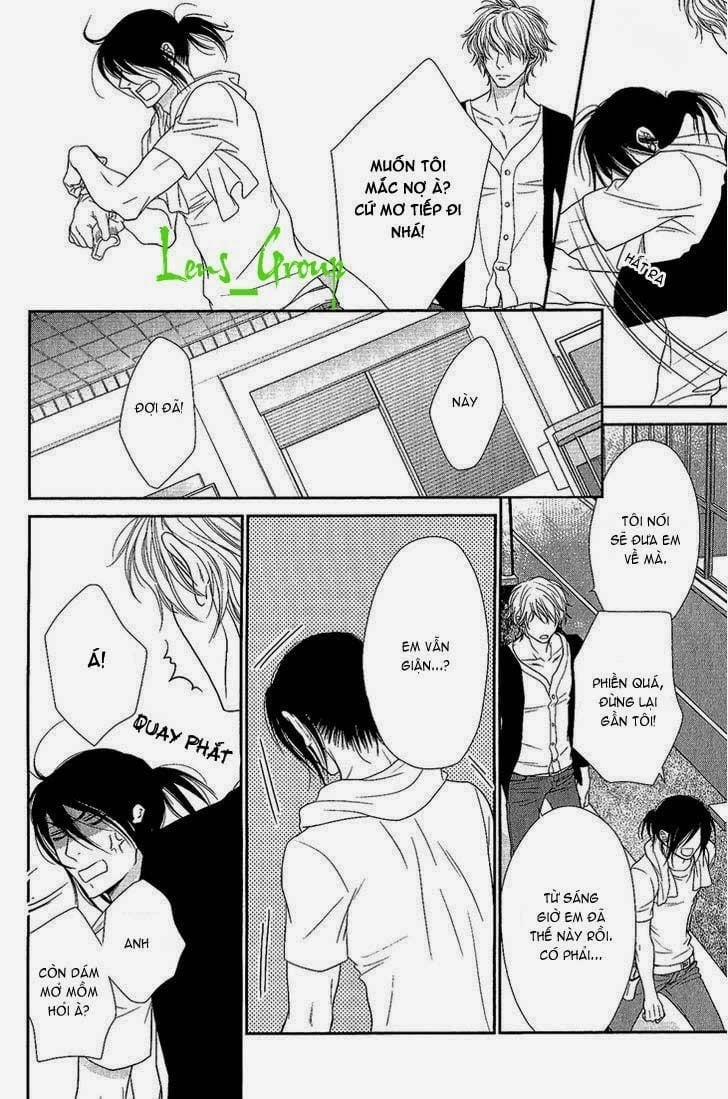 Kuroneko Kareshi No Asobikata 2 trang 18