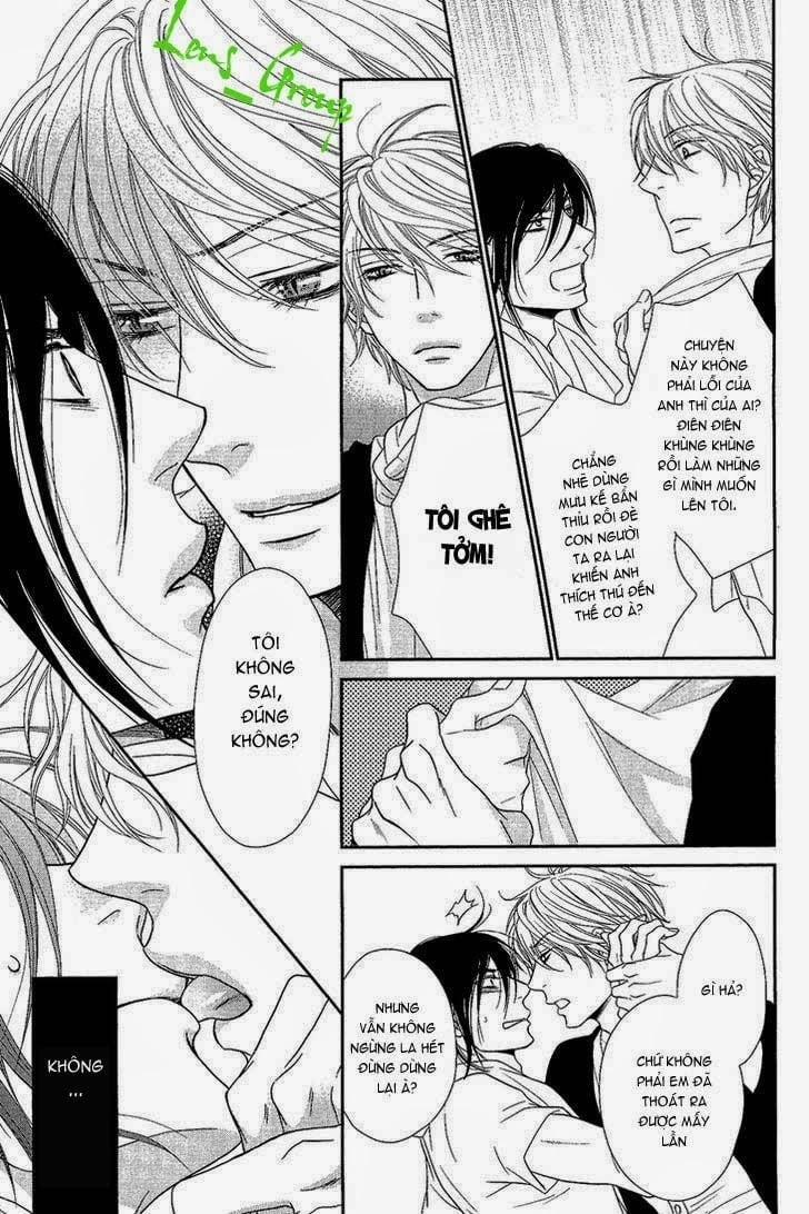 Kuroneko Kareshi No Asobikata 2 trang 19