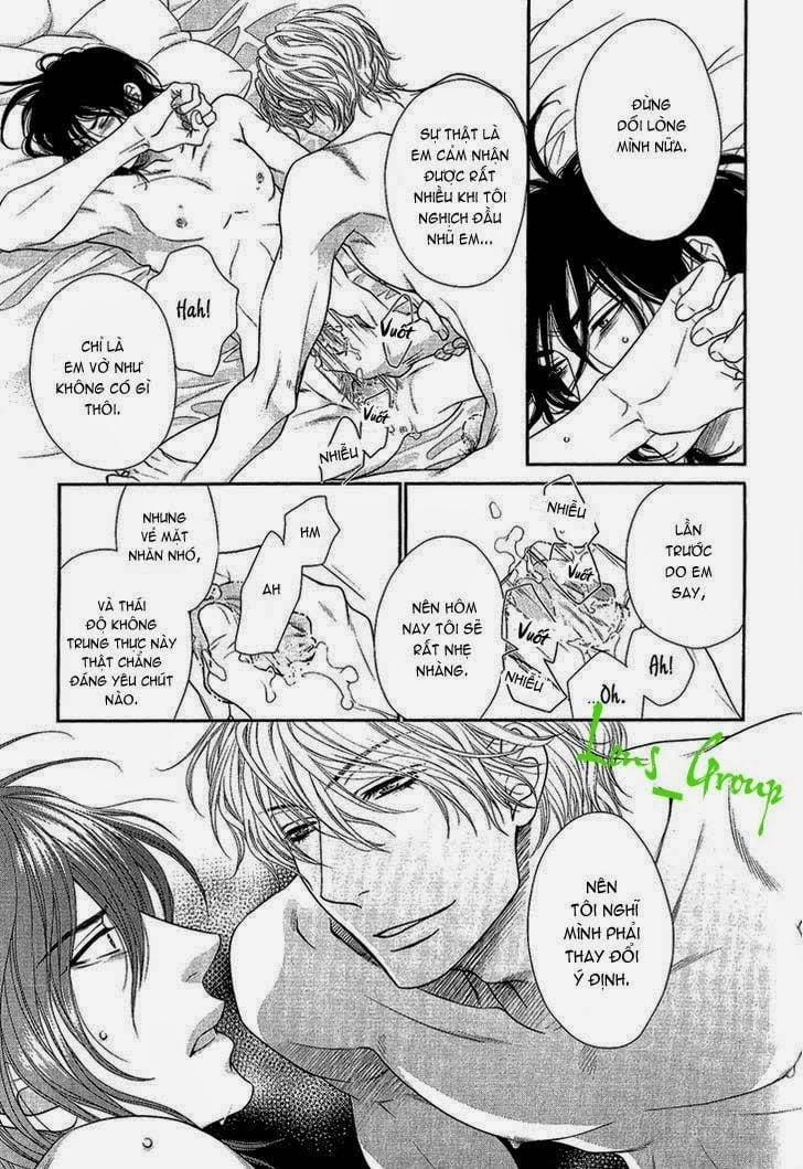 Kuroneko Kareshi No Asobikata 2 trang 23