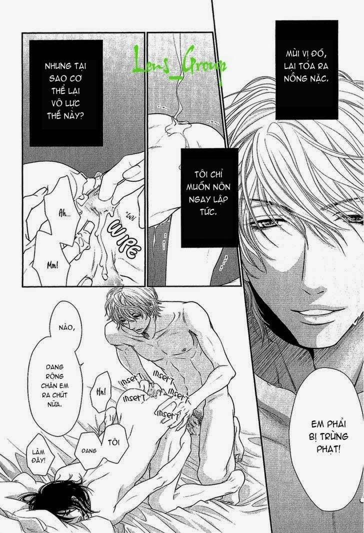 Kuroneko Kareshi No Asobikata 2 trang 24