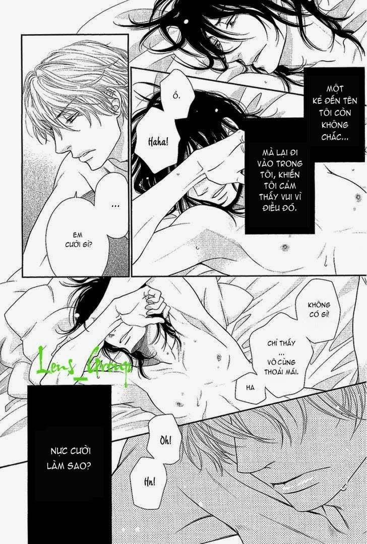 Kuroneko Kareshi No Asobikata 2 trang 28