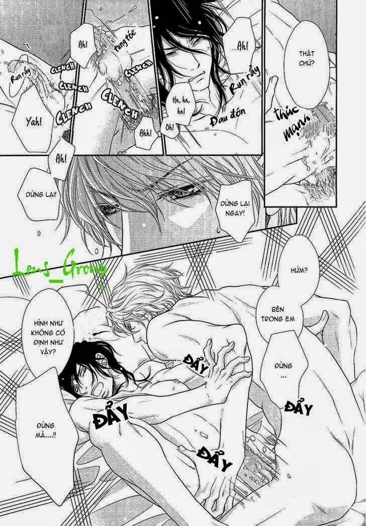 Kuroneko Kareshi No Asobikata 2 trang 29