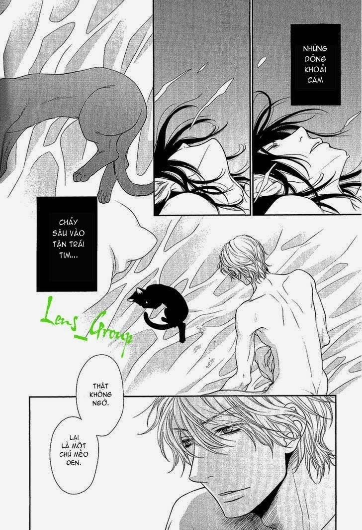 Kuroneko Kareshi No Asobikata 2 trang 4