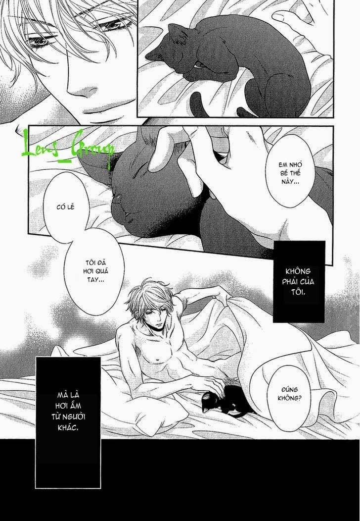 Kuroneko Kareshi No Asobikata 2 trang 5