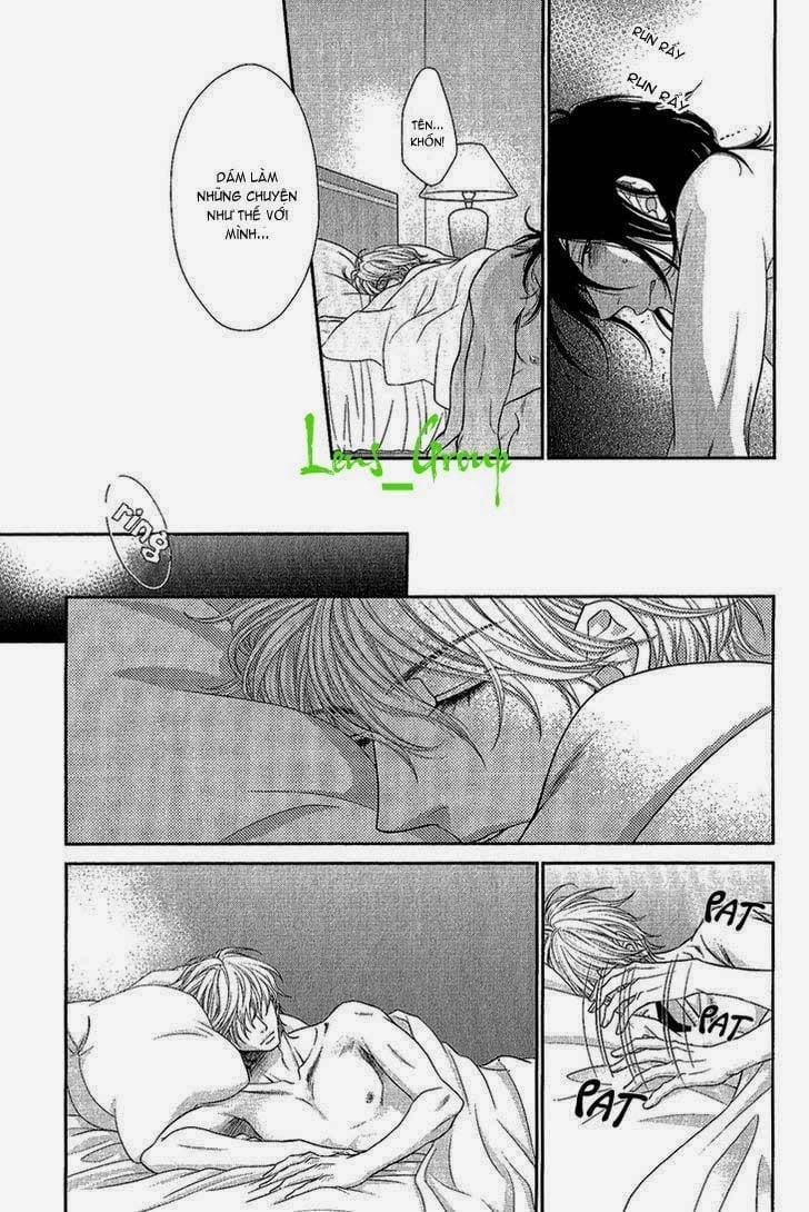 Kuroneko Kareshi No Asobikata 2 trang 7