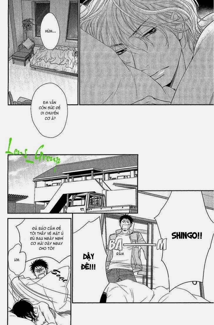 Kuroneko Kareshi No Asobikata 2 trang 8