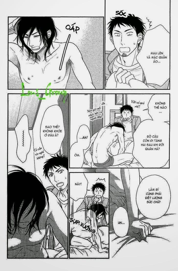 Kuroneko Kareshi No Asobikata 2 trang 9