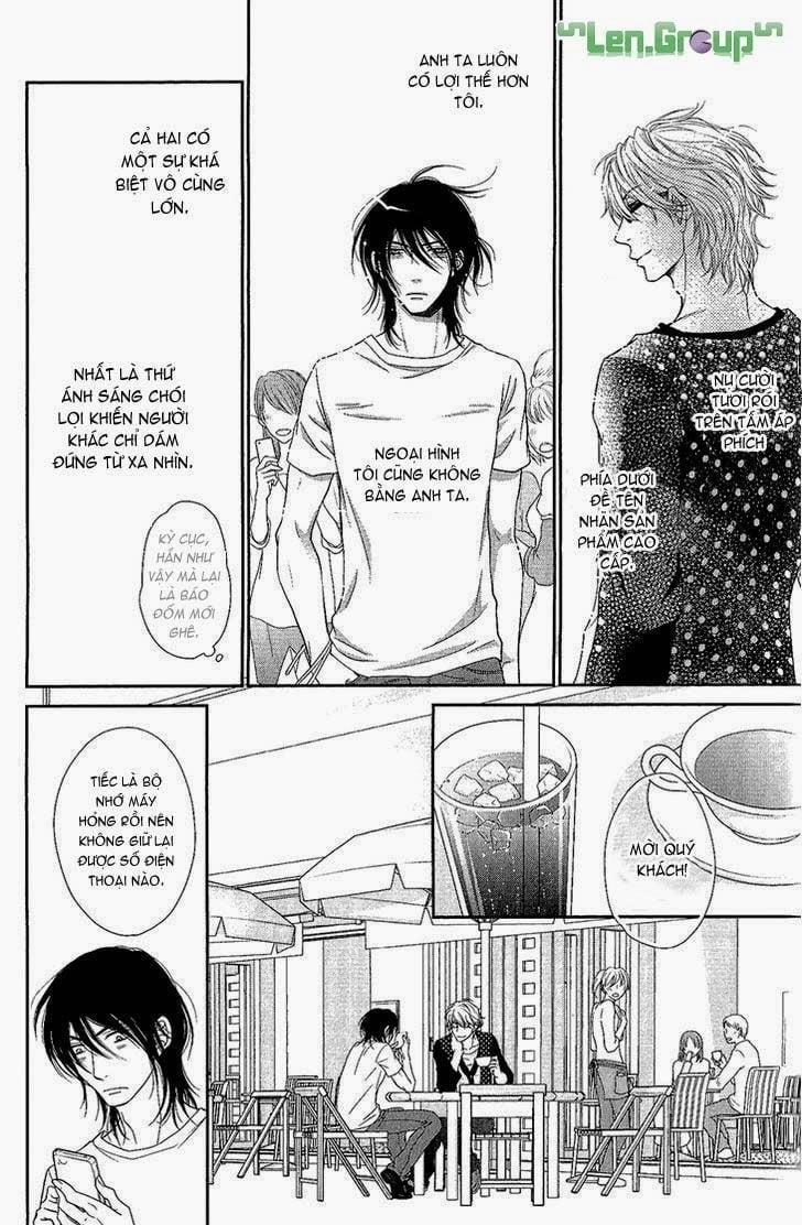 Kuroneko Kareshi No Asobikata 3 trang 11