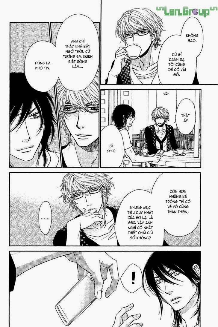 Kuroneko Kareshi No Asobikata 3 trang 12