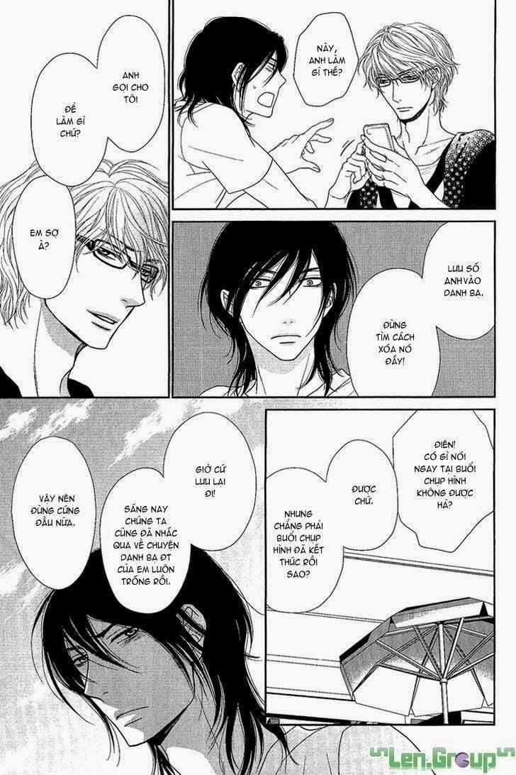 Kuroneko Kareshi No Asobikata 3 trang 13