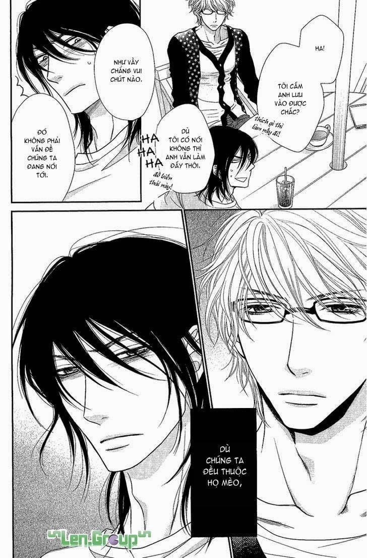 Kuroneko Kareshi No Asobikata 3 trang 14