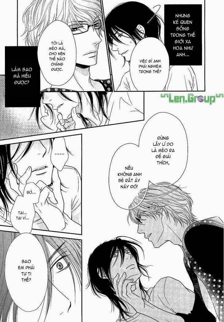 Kuroneko Kareshi No Asobikata 3 trang 15