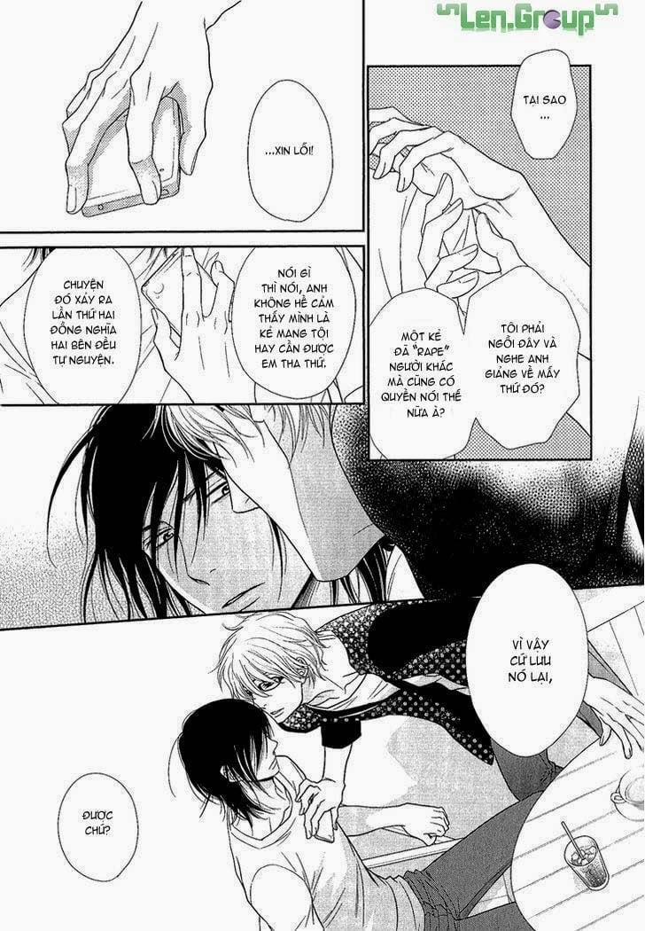 Kuroneko Kareshi No Asobikata 3 trang 17