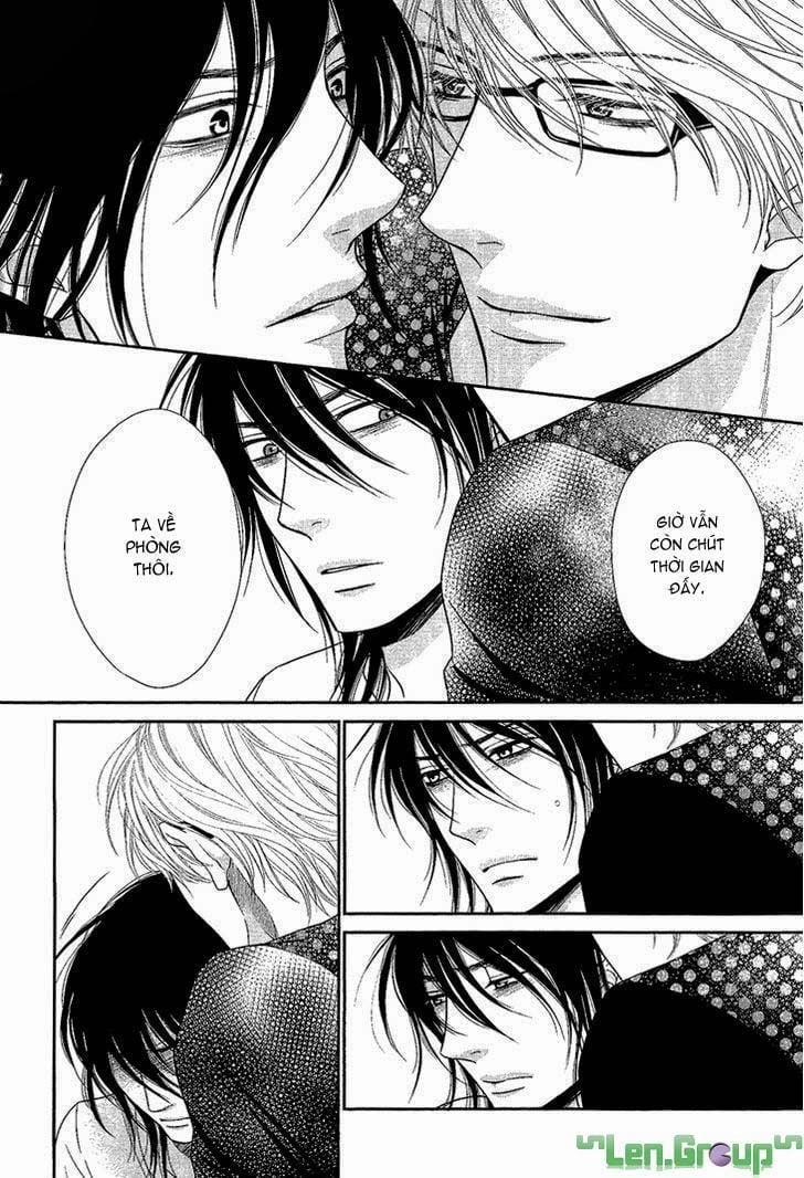 Kuroneko Kareshi No Asobikata 3 trang 18