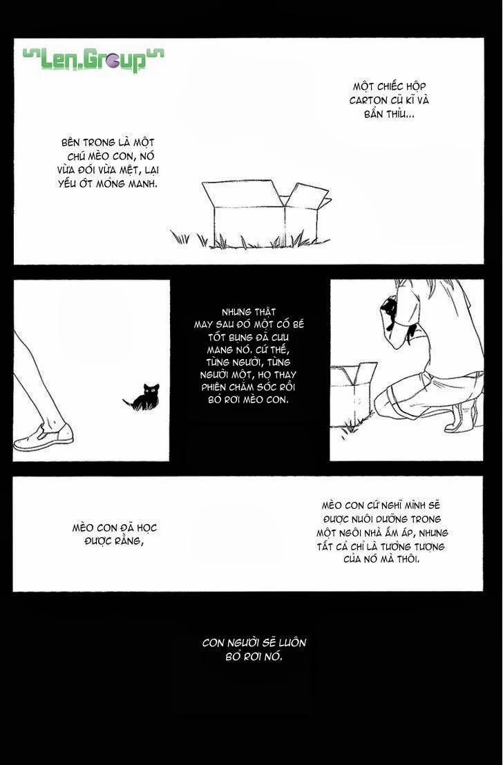 Kuroneko Kareshi No Asobikata 3 trang 2