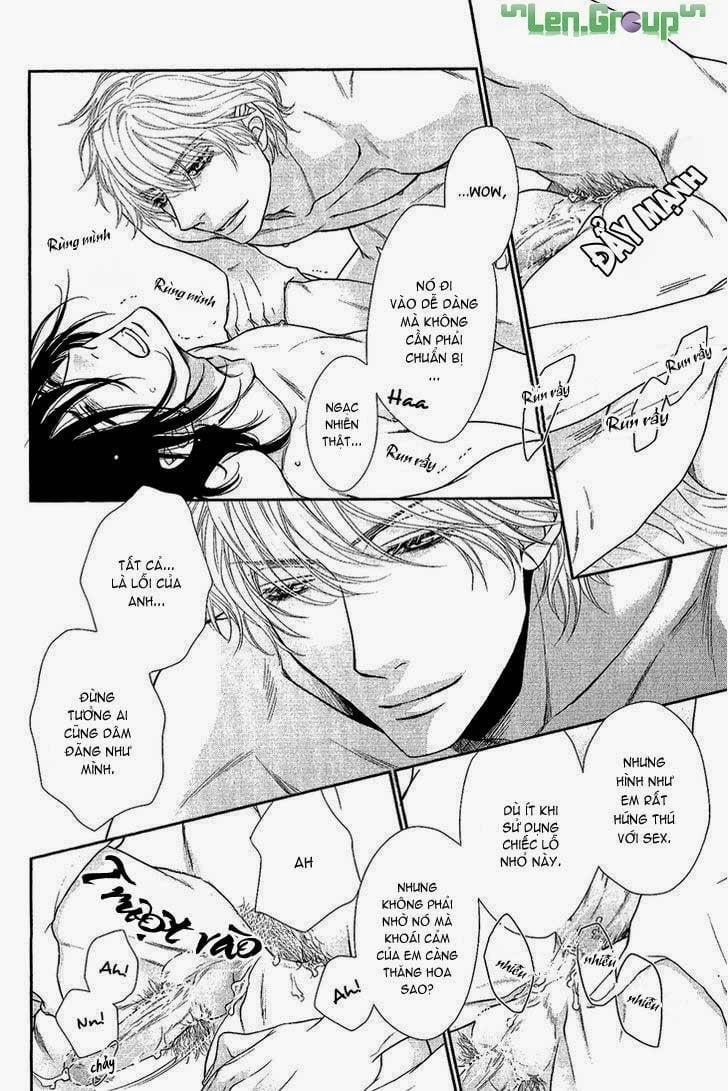 Kuroneko Kareshi No Asobikata 3 trang 20