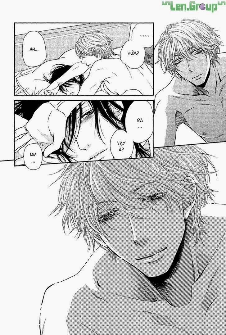 Kuroneko Kareshi No Asobikata 3 trang 22