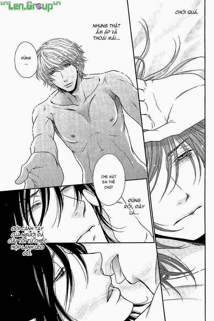 Kuroneko Kareshi No Asobikata 3 trang 23