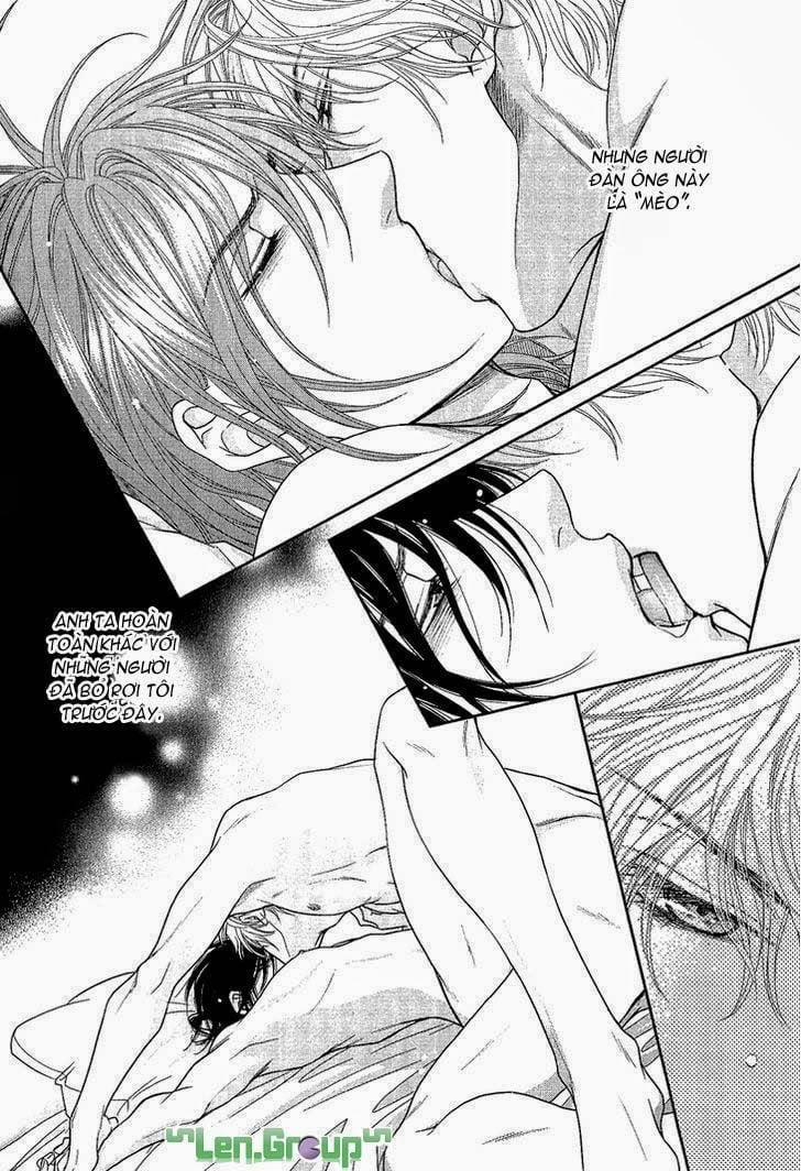 Kuroneko Kareshi No Asobikata 3 trang 24