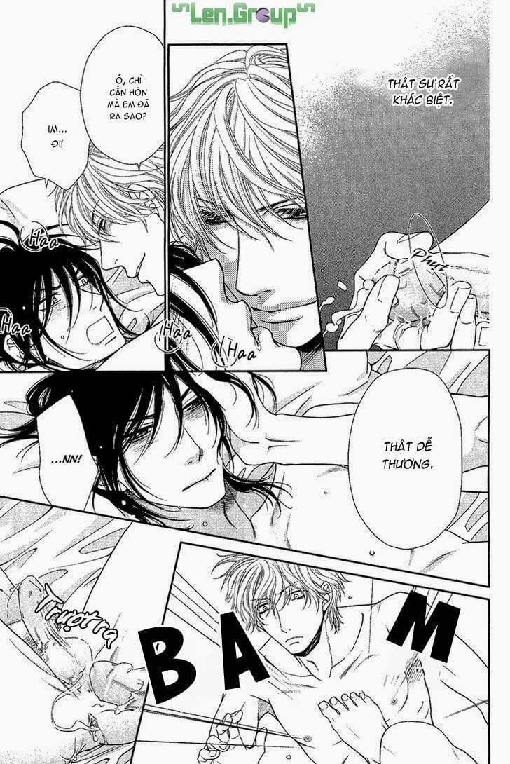 Kuroneko Kareshi No Asobikata 3 trang 25