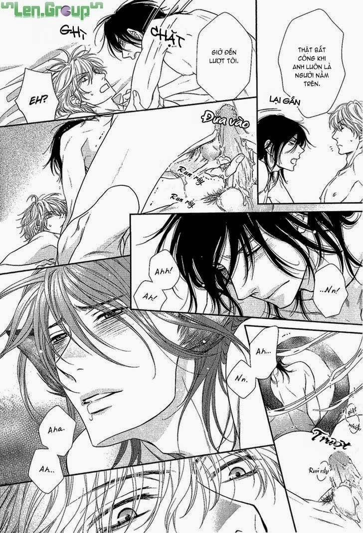 Kuroneko Kareshi No Asobikata 3 trang 26