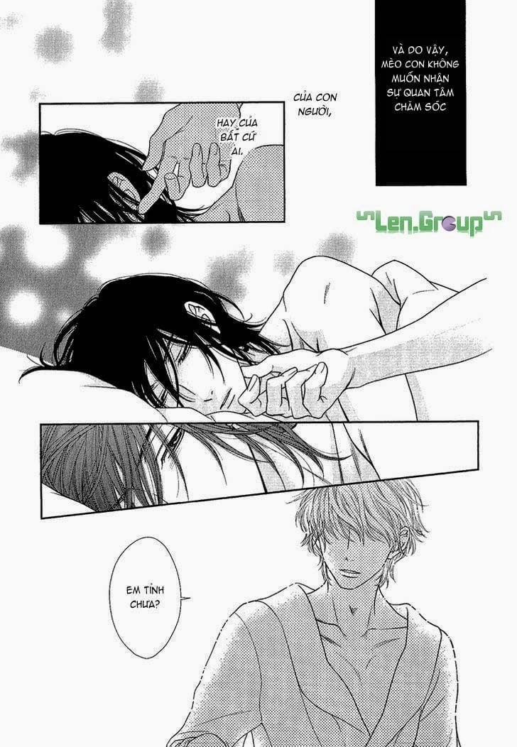 Kuroneko Kareshi No Asobikata 3 trang 3