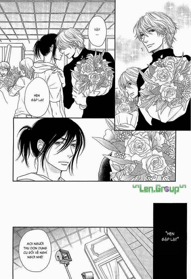 Kuroneko Kareshi No Asobikata 3 trang 30