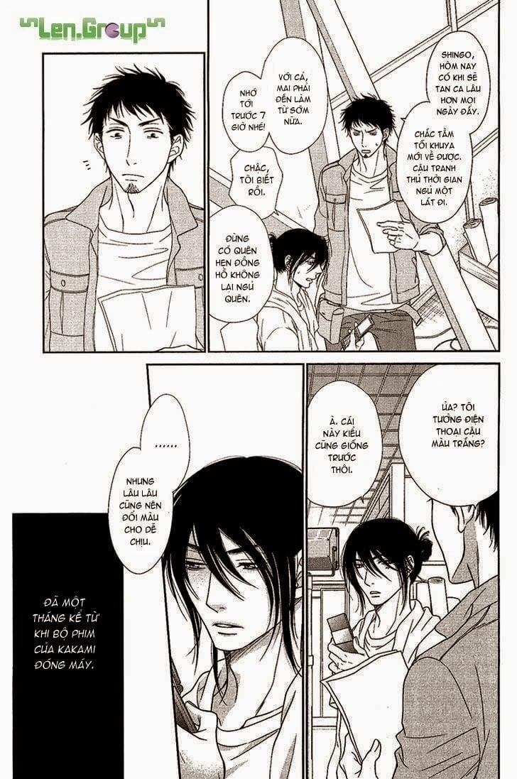 Kuroneko Kareshi No Asobikata 3 trang 31