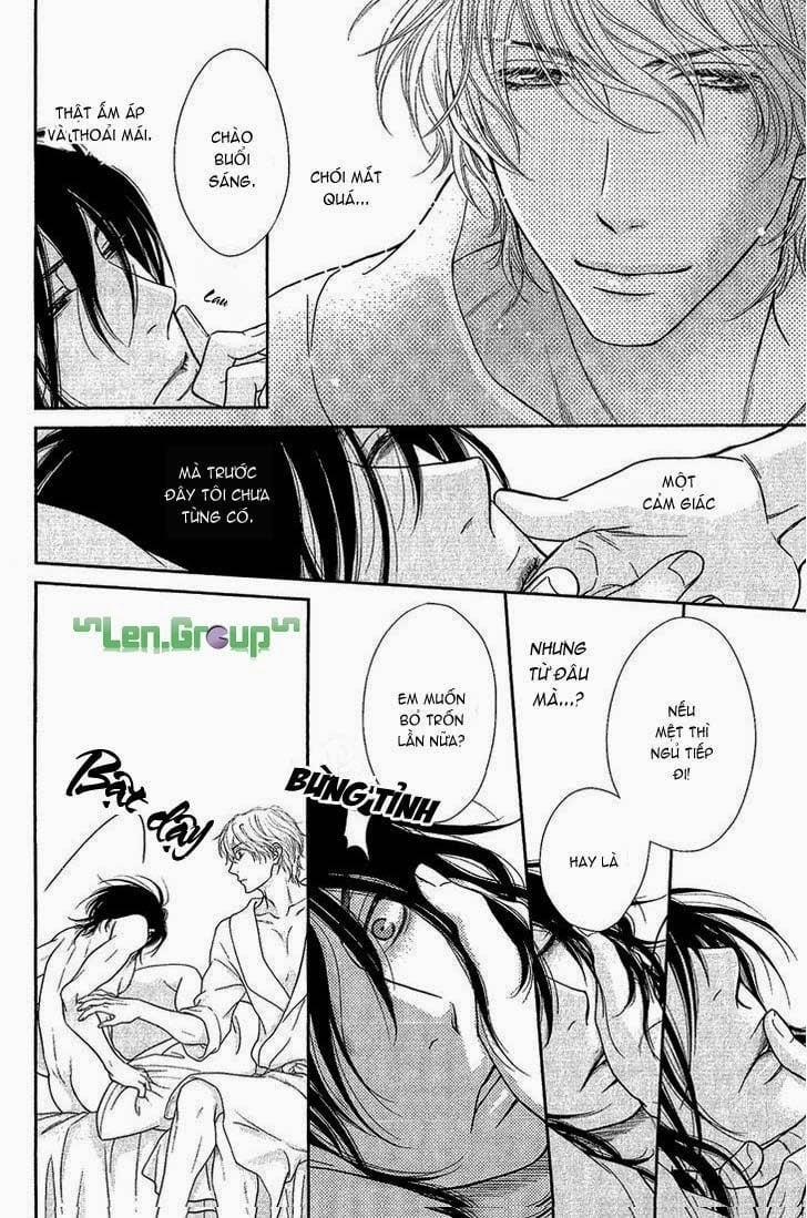 Kuroneko Kareshi No Asobikata 3 trang 4