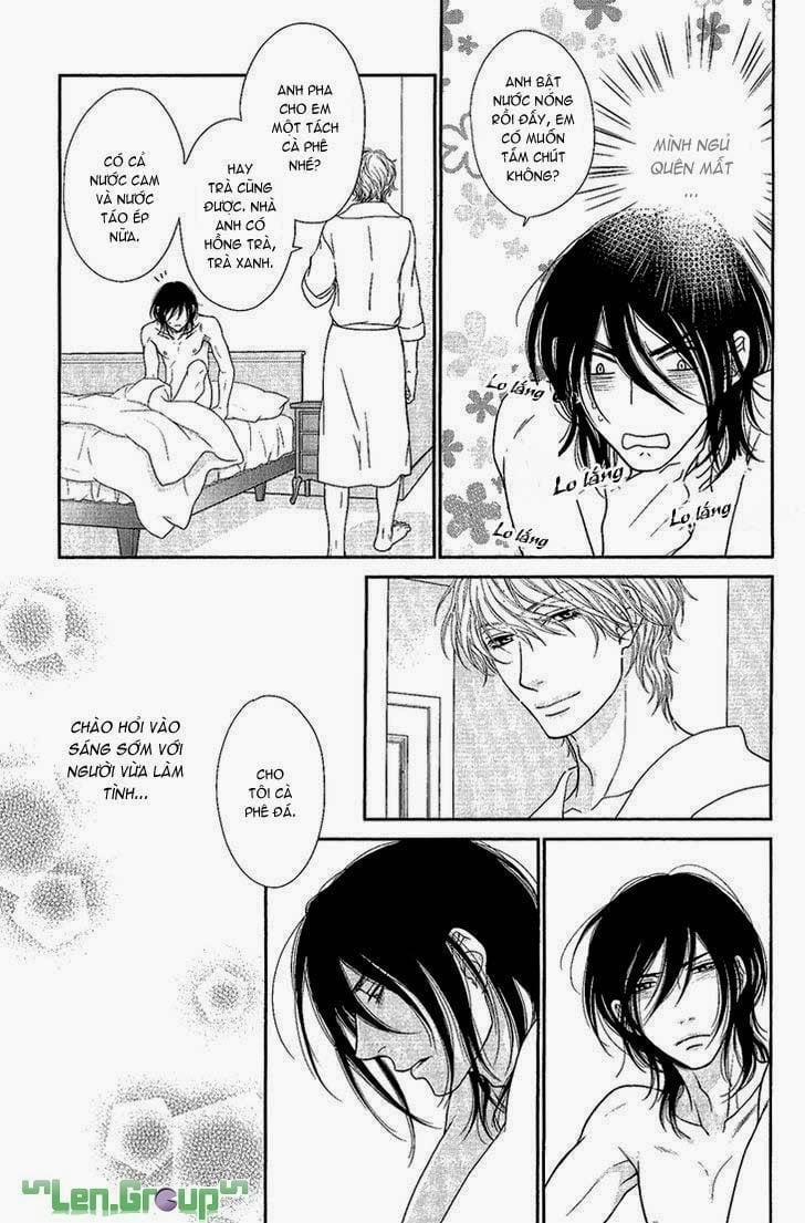 Kuroneko Kareshi No Asobikata 3 trang 5