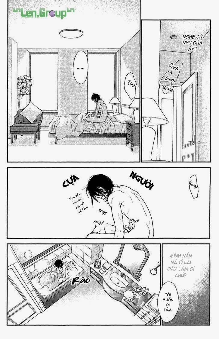 Kuroneko Kareshi No Asobikata 3 trang 6