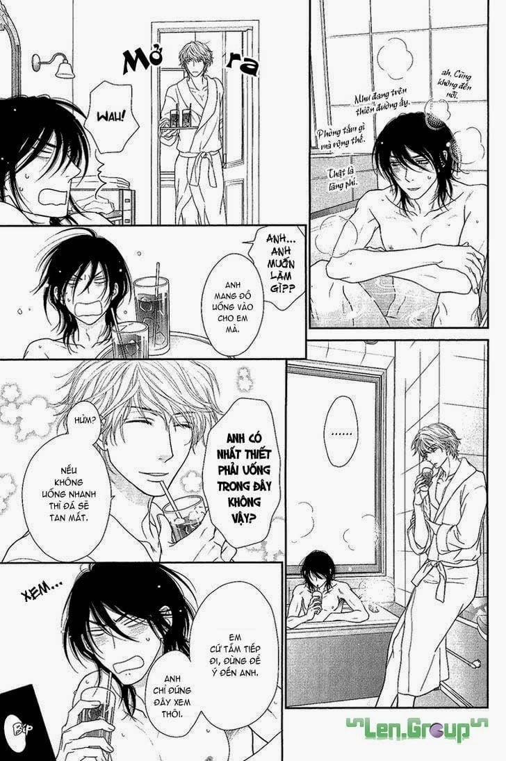 Kuroneko Kareshi No Asobikata 3 trang 7