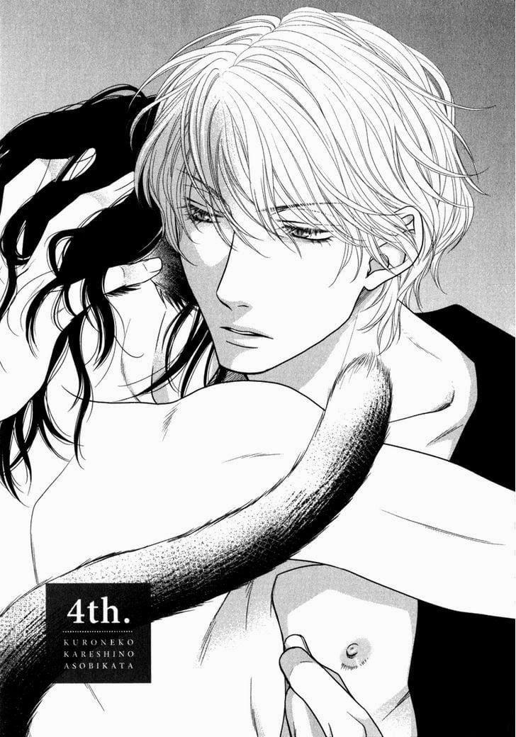 Kuroneko Kareshi No Asobikata 4 trang 1